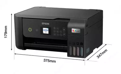 МФУ струйное Epson EcoTank L3260