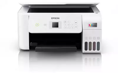 МФУ струйное Epson EcoTank L3266