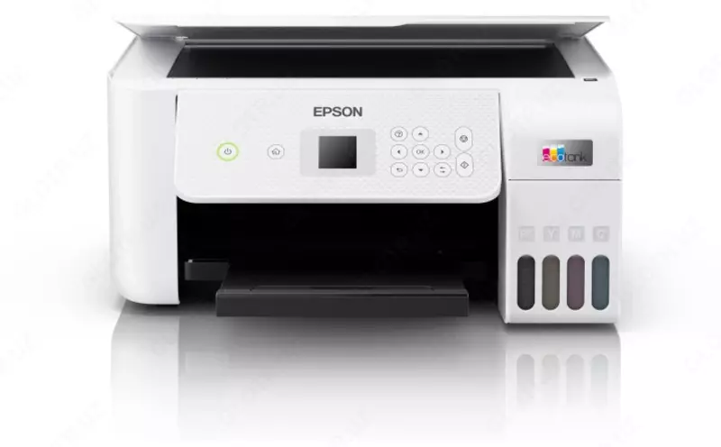 МФУ струйное Epson EcoTank L3266