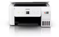 МФУ струйное Epson EcoTank L3266