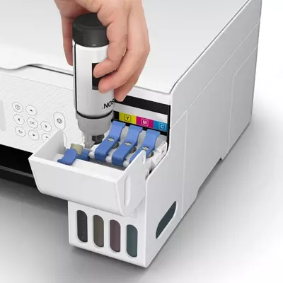 МФУ струйное Epson EcoTank L3266