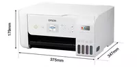 МФУ струйное Epson EcoTank L3266 Только в розницу