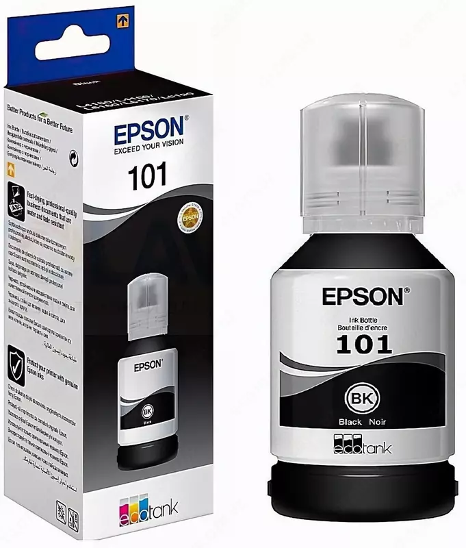 Чернила Epson 101