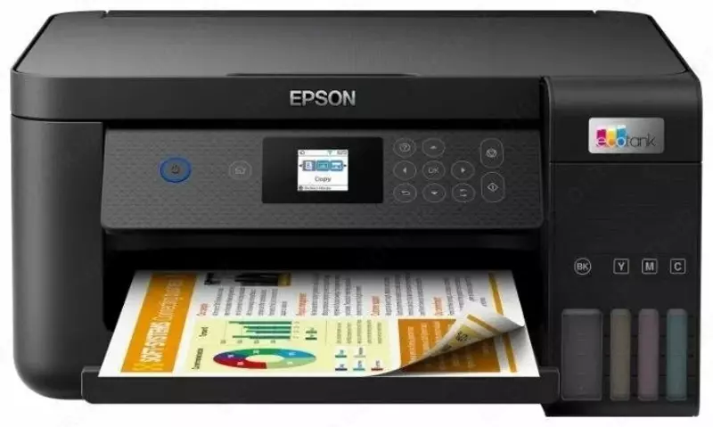 МФУ струйное Epson EcoTank L4260