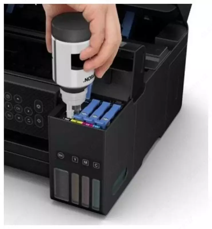 МФУ струйное Epson EcoTank L4260