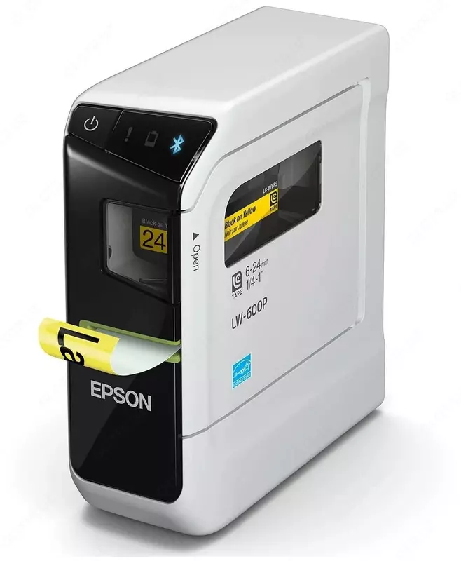   Термотрансферный принтер этикеток Epson LabelWorks LW-600P