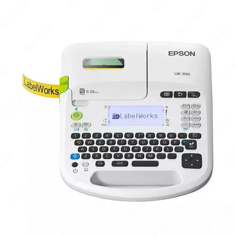 Термотрансферный принтер этикеток Epson LabelWorks LW-700