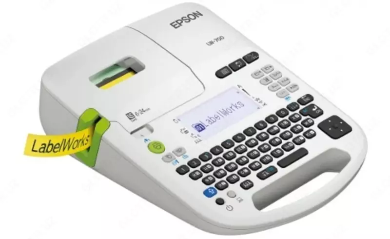   Термотрансферный принтер этикеток Epson LabelWorks LW-700
