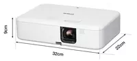 Проектор Epson CO-FH02