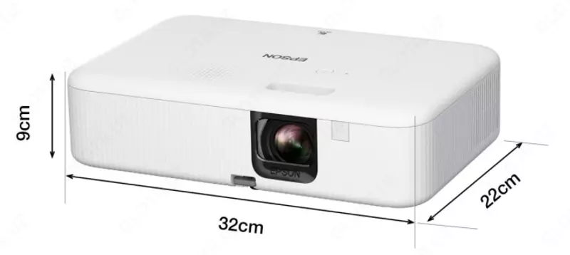 Проектор Epson CO-FH02