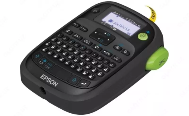 Termal uzatish yorligi printeri Epson LabelWorks LW-400