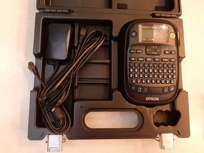  Termal uzatish yorligi printeri Epson LabelWorks LW-400 Chakana savdo