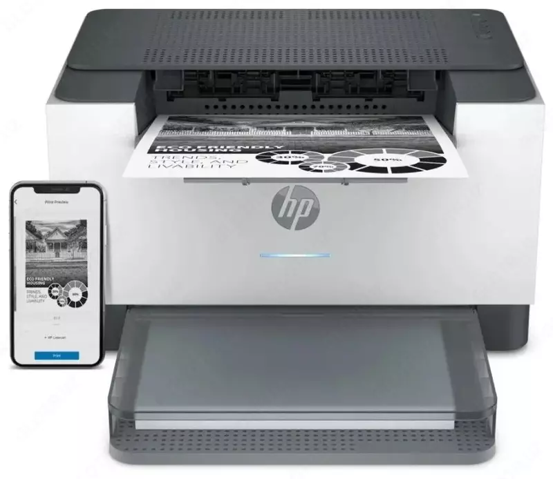 Принтер HP LaserJet M211dw
