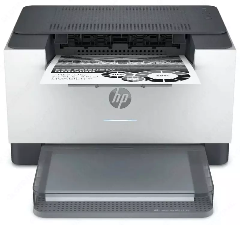  Принтер HP LaserJet M211dw - 