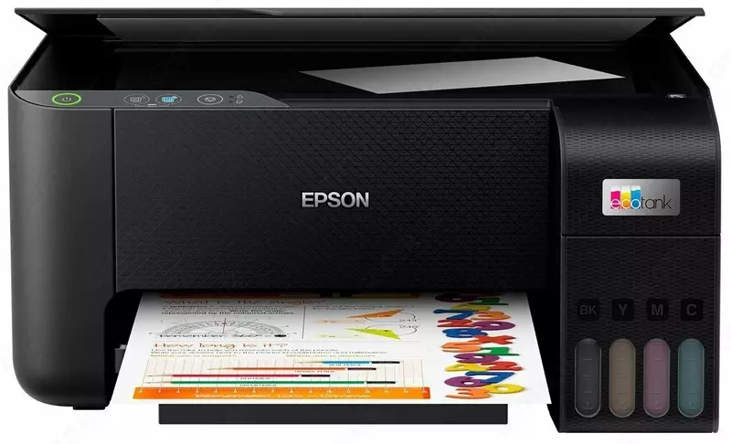 МФУ струйное Epson EcoTank L3210 Только в розницу