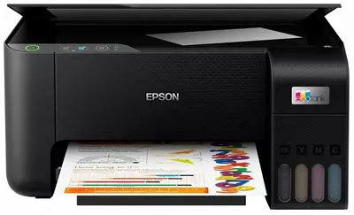 МФУ струйное Epson EcoTank L3210