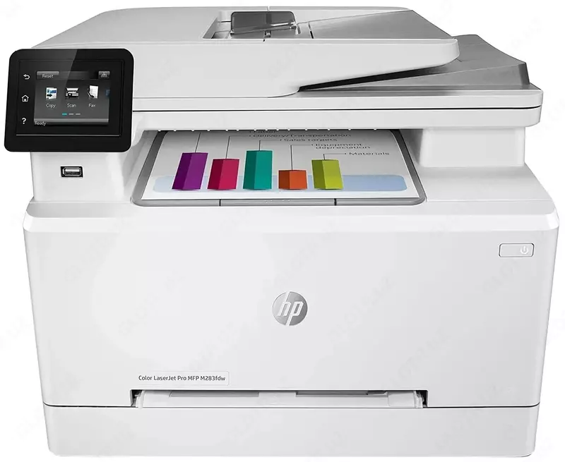 МФУ HP Color LaserJet Pro M283fdw