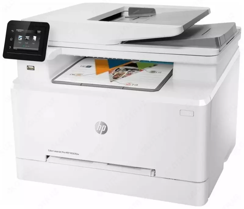МФУ HP Color LaserJet Pro M283fdw - 6 776 000 сум