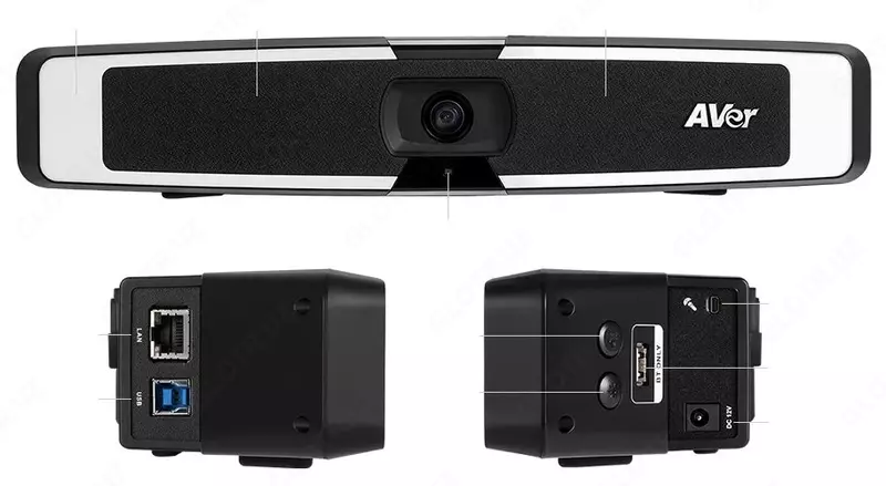 Конференц-камера 4К AVer VB130