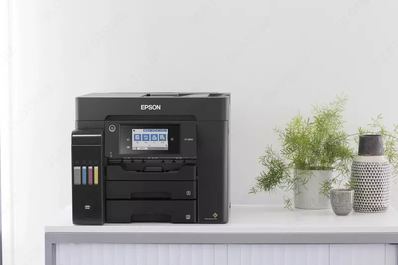 МФУ струйное Epson L6570