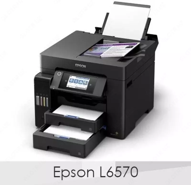 МФУ струйное Epson L6570