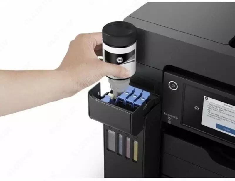 МФУ струйное Epson L6570