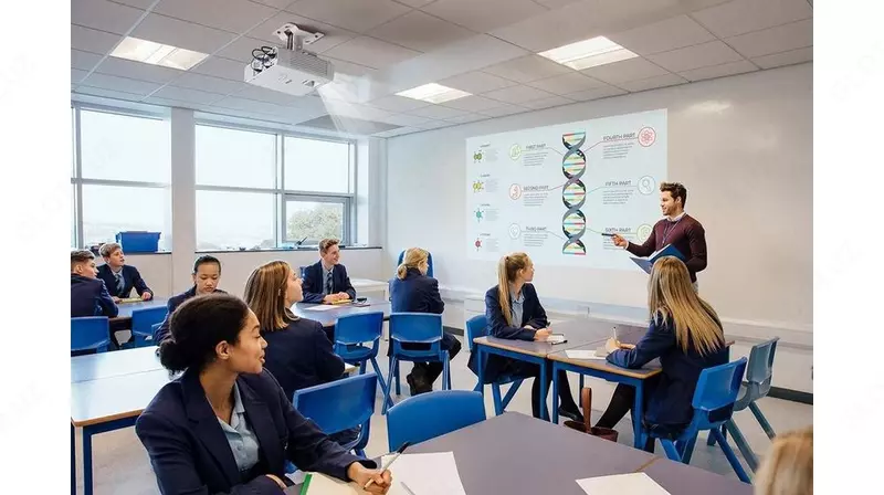 Проектор Epson EB-L260F