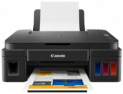 МФУ струйное Canon PIXMA G2410