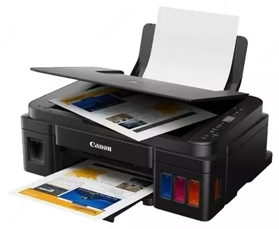 МФУ струйное Canon PIXMA G2410