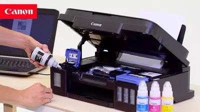 МФУ струйное Canon PIXMA G2410