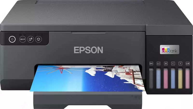 Струйный принтер Epson L8050