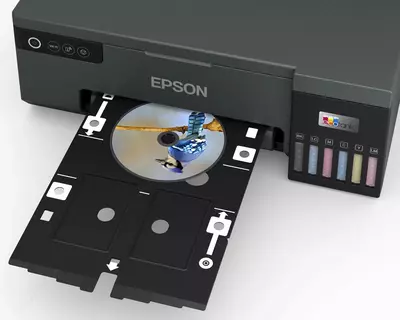 от 3 085 500 сум / шт. Струйный принтер Epson L8050