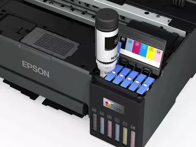 Струйный принтер Epson L8050 Только в розницу