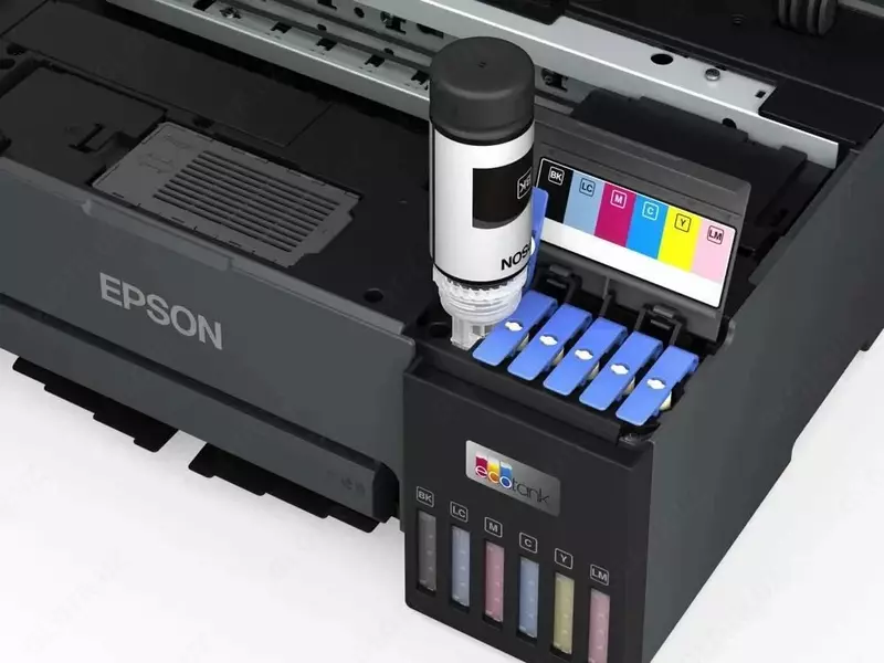 Струйный принтер Epson L8050