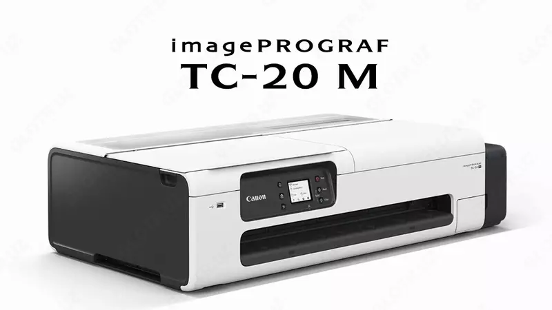 Canon imagePROGRAF TC-20