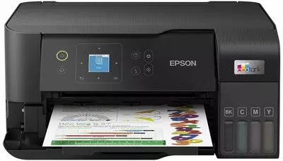 МФУ струйное Epson L3560