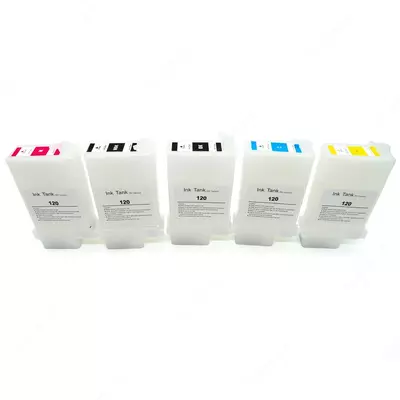 Картриджи ПЗК/ДЗК Canon imagePROGRAF TM-200, TM-205, TM-300, TM-305 (PFI-120, PFI-320)