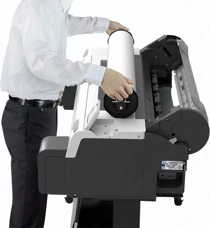 M-340 Canon imagePROGRAF TM-340 siyohli ploter