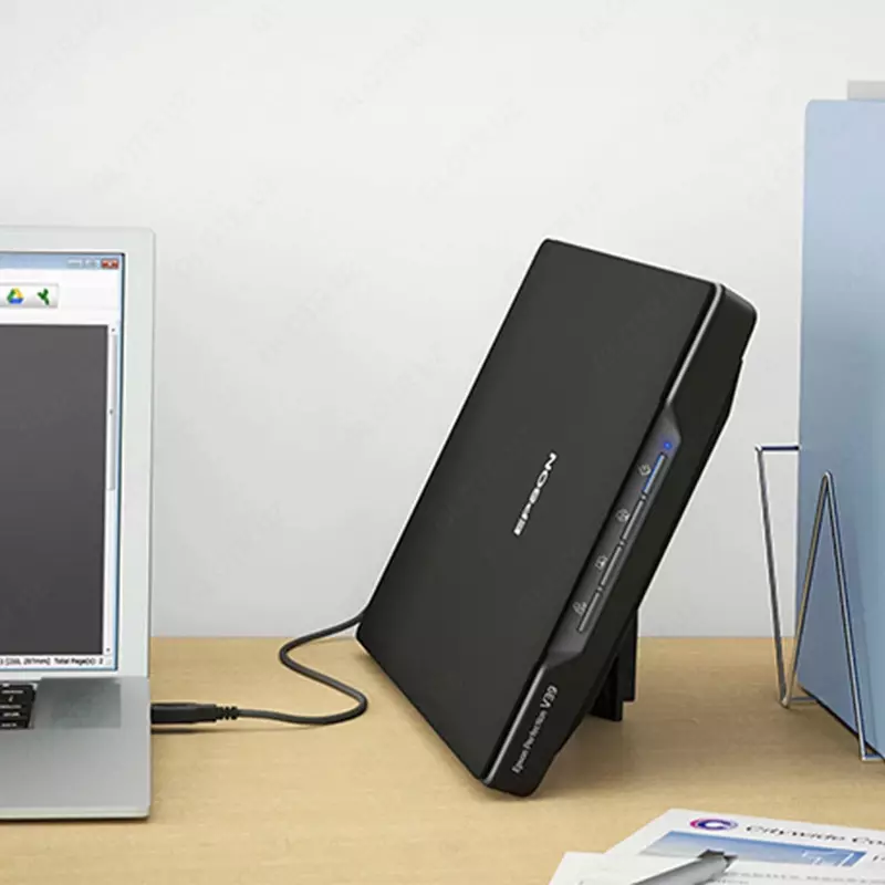 Сканер планшетный Epson Perfection V39