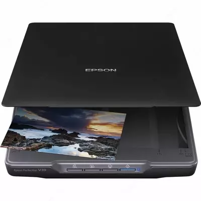 Сканер планшетный Epson Perfection V39