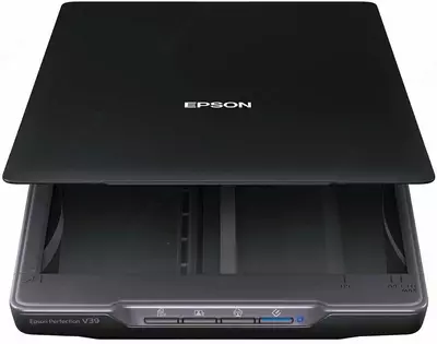 Сканер планшетный Epson Perfection V39