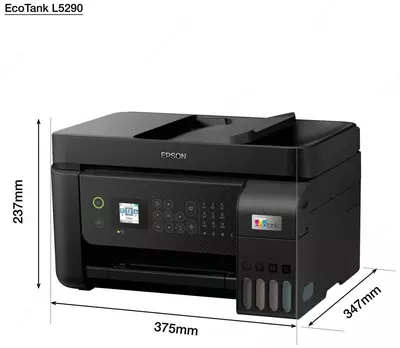 МФУ струйное Epson EcoTank L5290