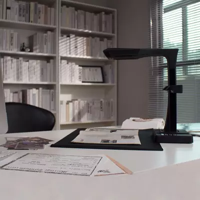 Книжный Сканер CZUR ET24 Pro