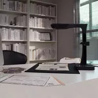 Книжный Сканер CZUR ET24 Pro