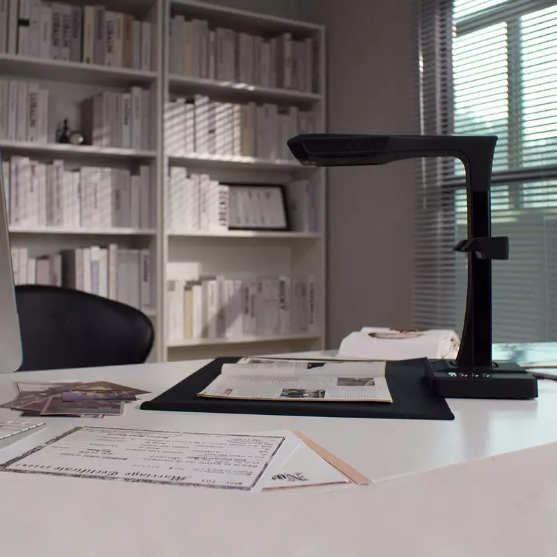 Книжный Сканер CZUR ET24 Pro