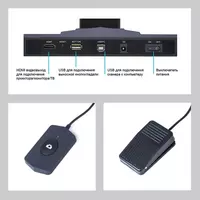 6 292 000 сум Книжный Сканер CZUR ET24 Pro