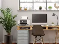 МФУ струйное Canon Maxify GX3040