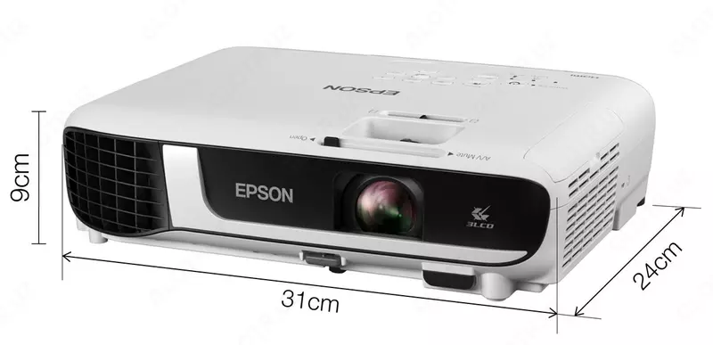 Проектор Epson EB-W51