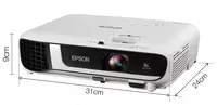 Проектор Epson EB-W51