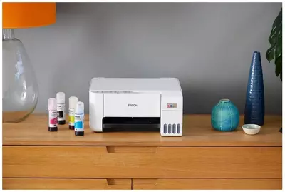 МФУ струйное Epson EcoTank L3256